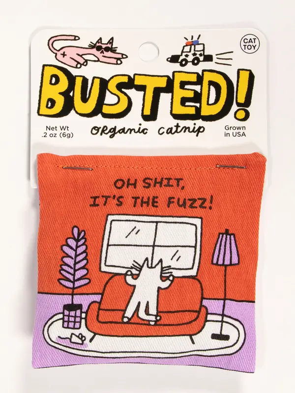 Organic Catnip Toy