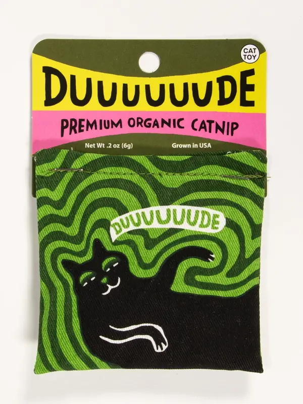 Organic Catnip Toy