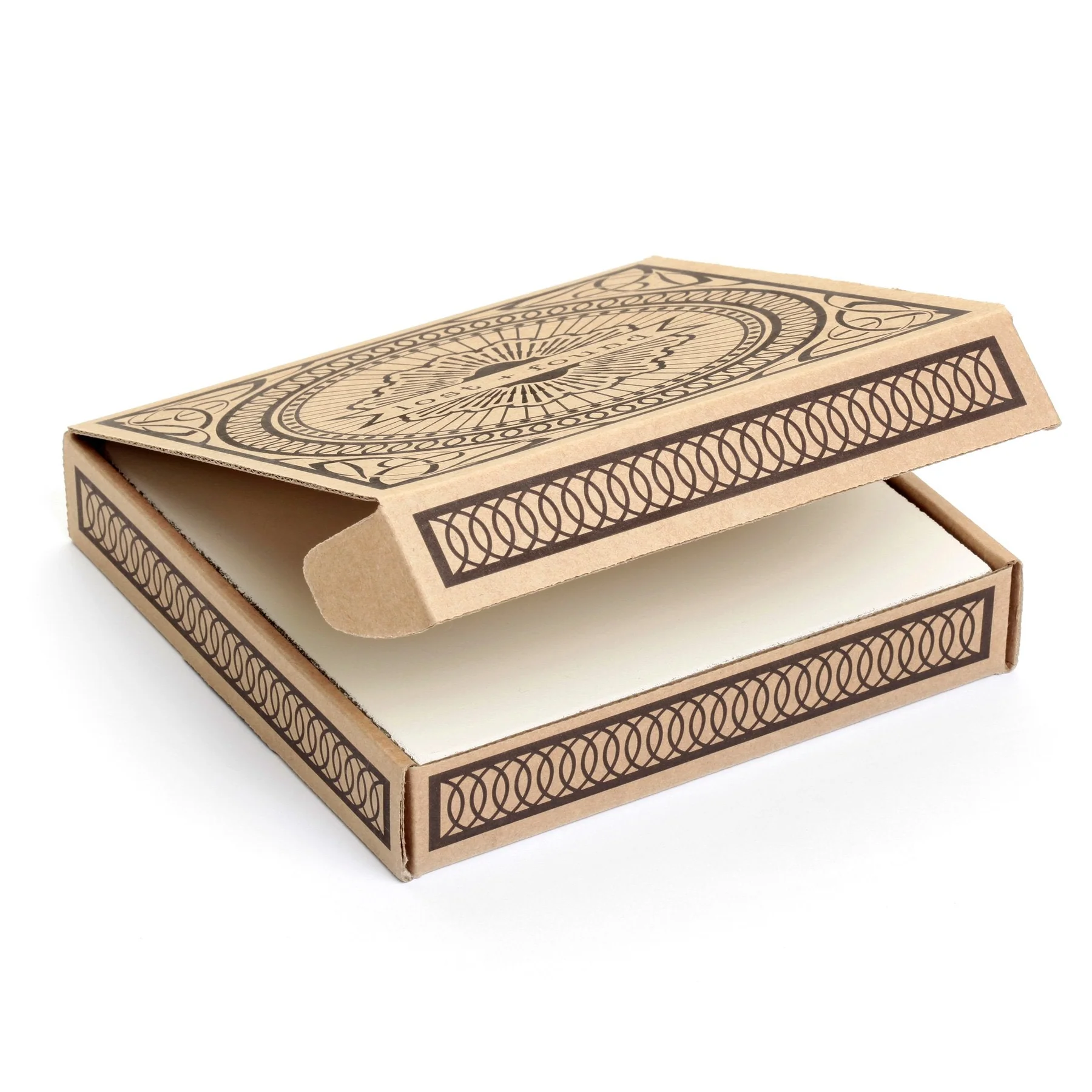 Mini Art Block Pause Look Listen