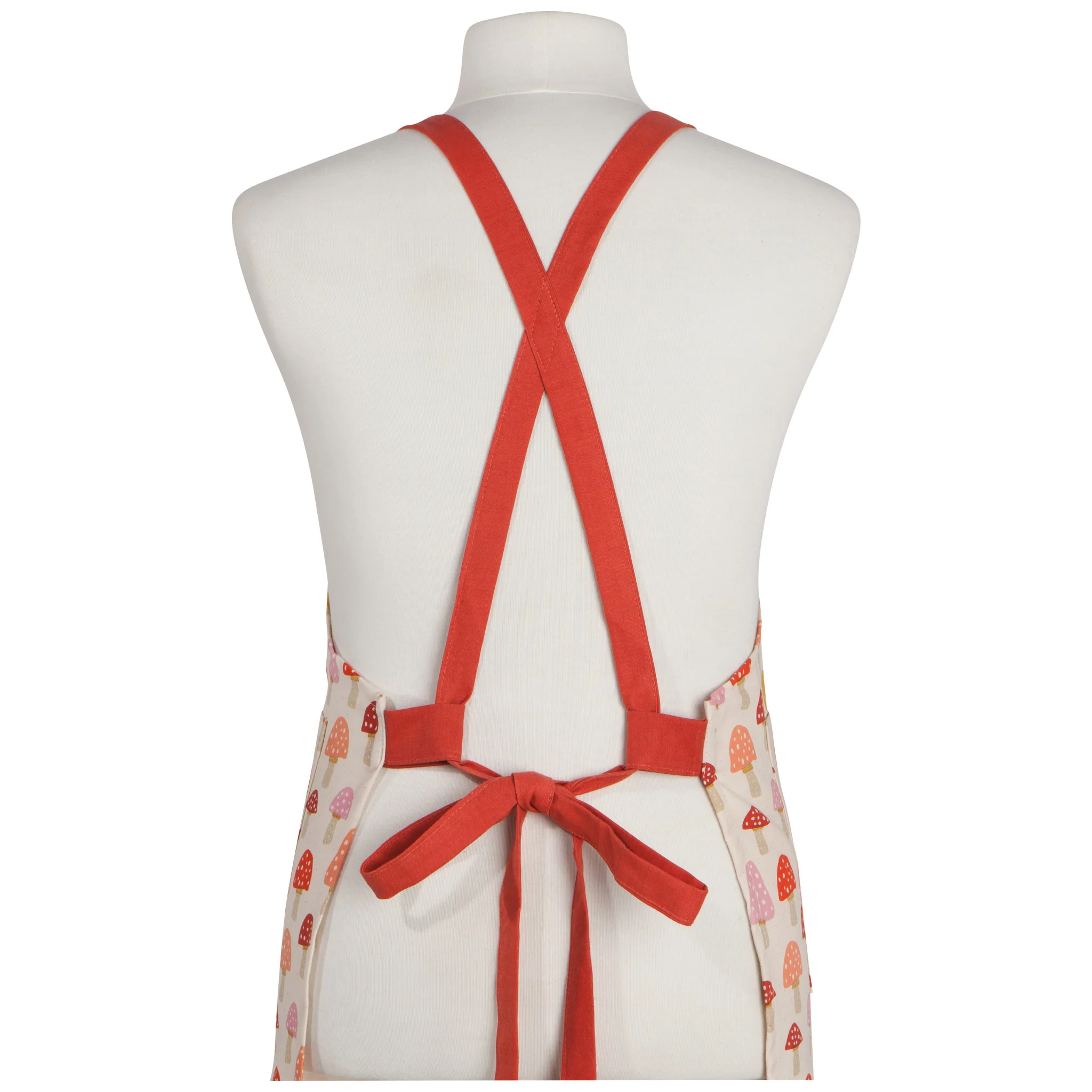Danica Toadstool Apron & Dishtowel