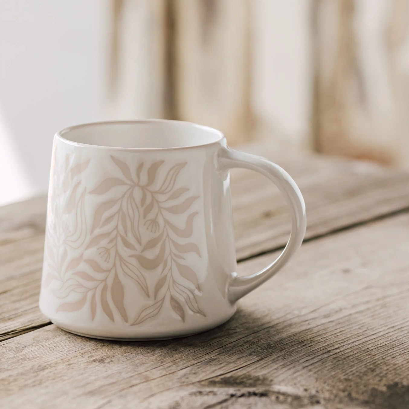 Danica Driftwood Berryvine Mug
