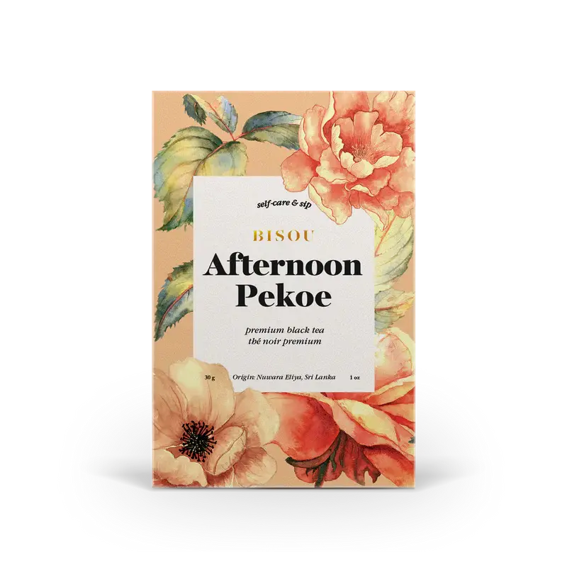 Bisou Bar Bisou Tea Afternoon Pekoe