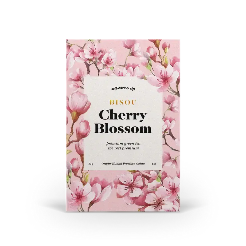 Bisou Bar Bisou Tea Cherry Blossom