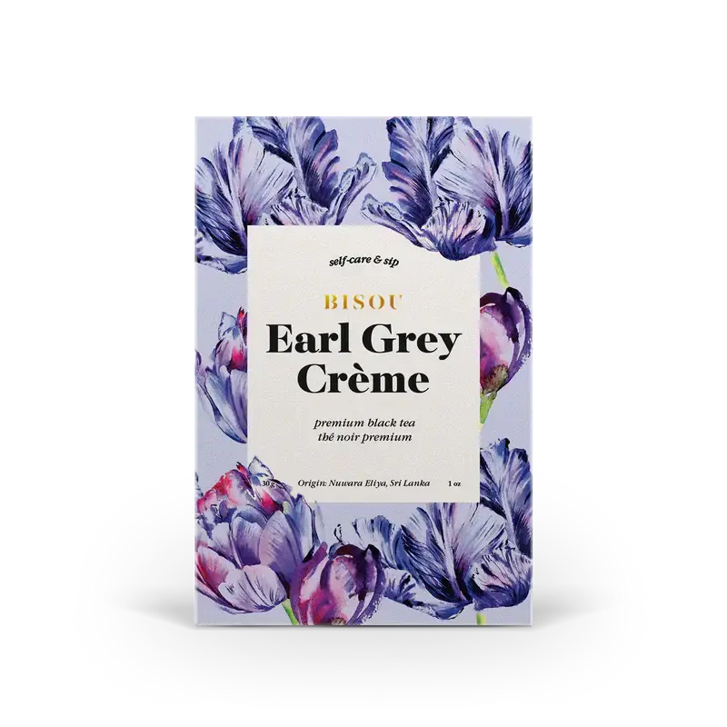 Bisou Bar Bisou Tea Earl Grey Creme