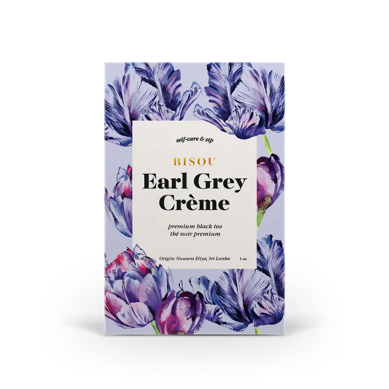 Bisou Bar Bisou Tea Earl Grey Creme