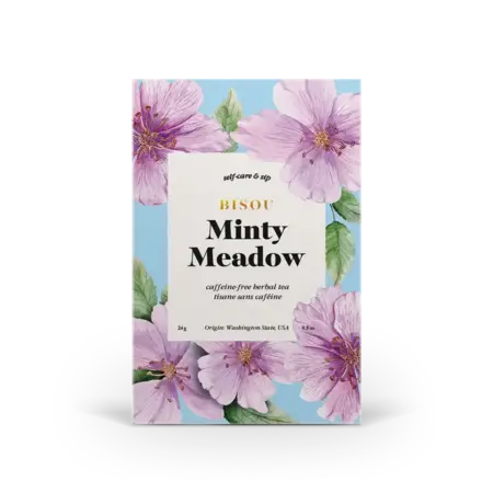 Bisou Bar Bisou Tea Minty Meadow