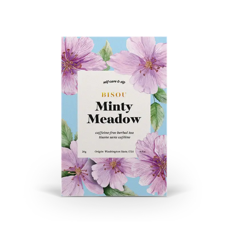 Bisou Bar Bisou Tea Minty Meadow
