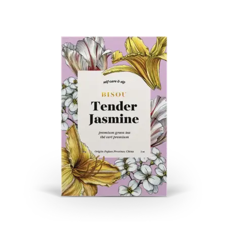 Bisou Bar Bisou Tea Tender Jasmine