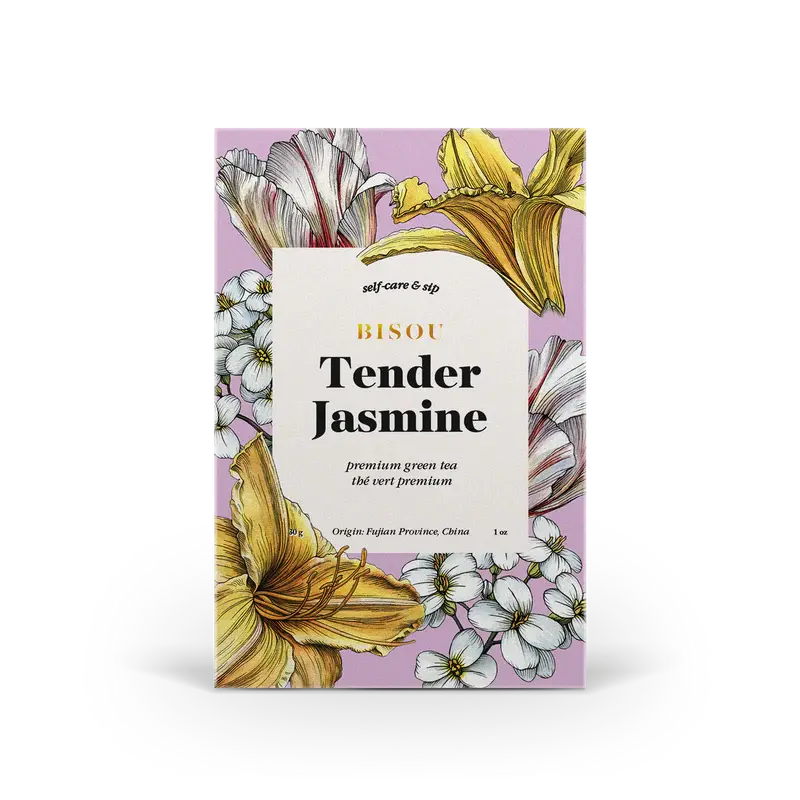 Bisou Bar Bisou Tea Tender Jasmine
