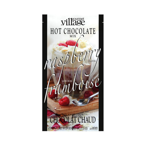 Gourmet Village Everyday Hot Chocolate Pouches