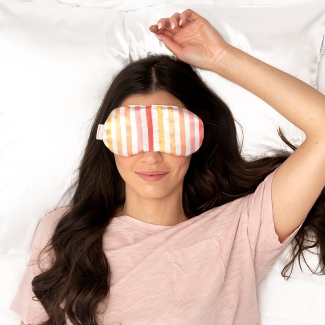 Lemon Lavender Under Pressure Weighted Eyemask
