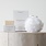 Meadowfoam Products Pomegranate Soap & Pouf Gift Set