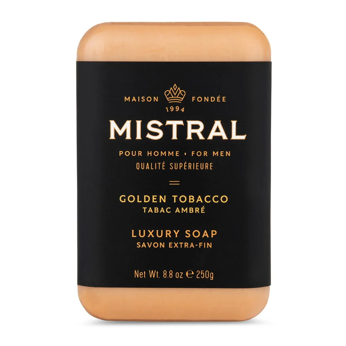Mistral Mistral Classic French Soaps For Men