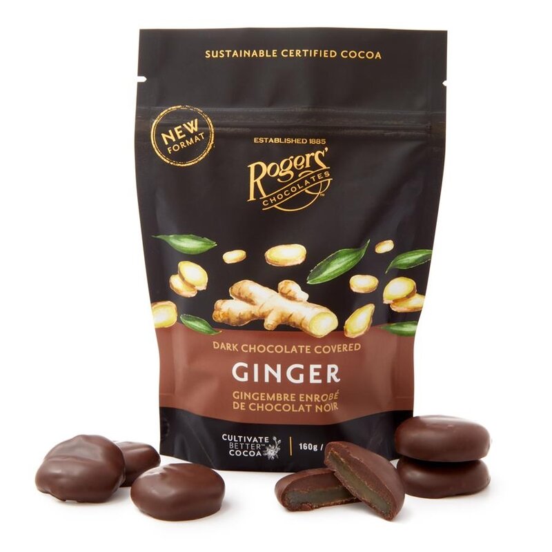 Rogers' Chocolates Chocolate Covered Treats