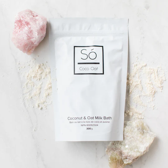 Só Luxury Coco Oat Soak 300g