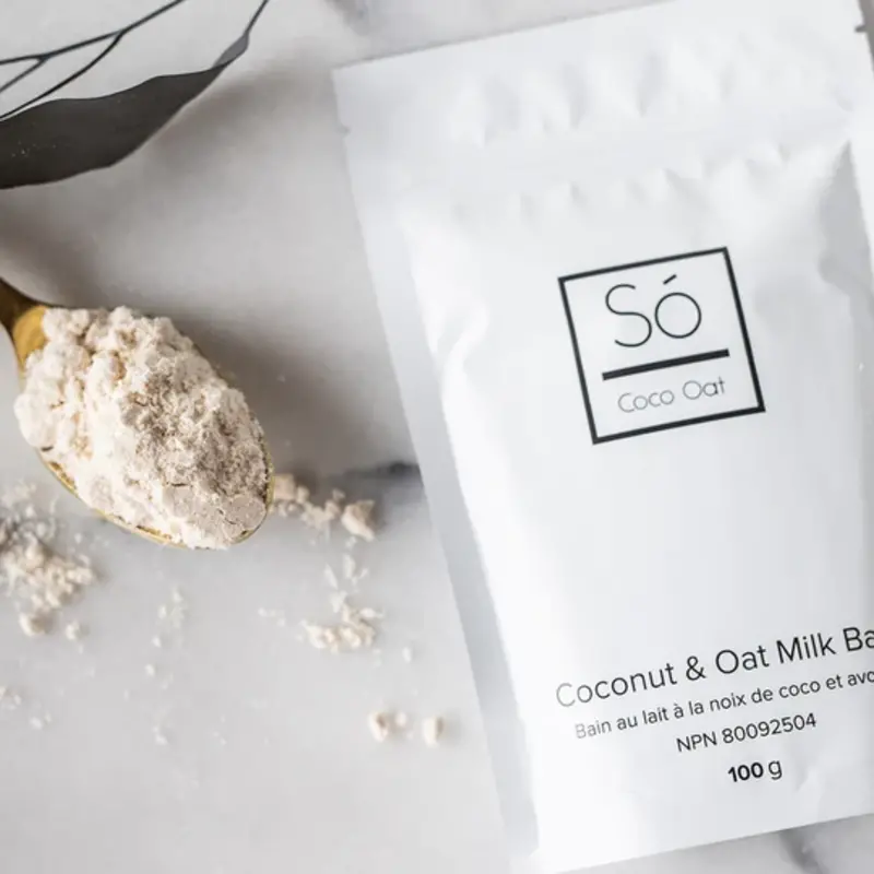Só Luxury Coco Oat Soak 300g
