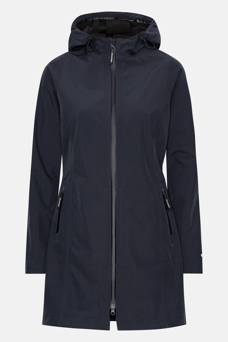 Ilse Jacobsen Daybreak 1 Dark Indigo Jacket