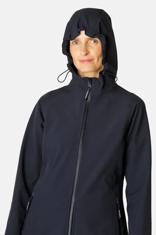 Ilse Jacobsen Daybreak 1 Dark Indigo Jacket