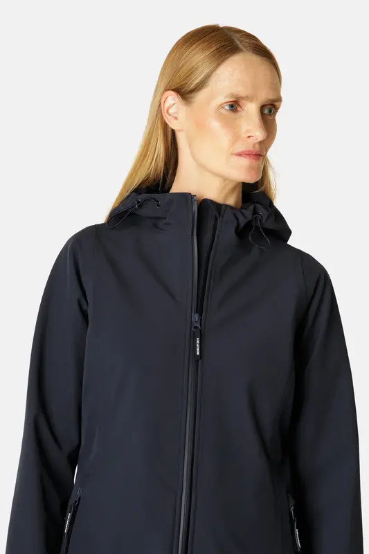 Ilse Jacobsen Daybreak 1 Dark Indigo Jacket