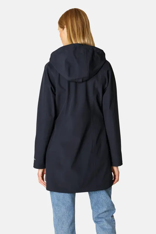 Ilse Jacobsen Daybreak 1 Dark Indigo Jacket