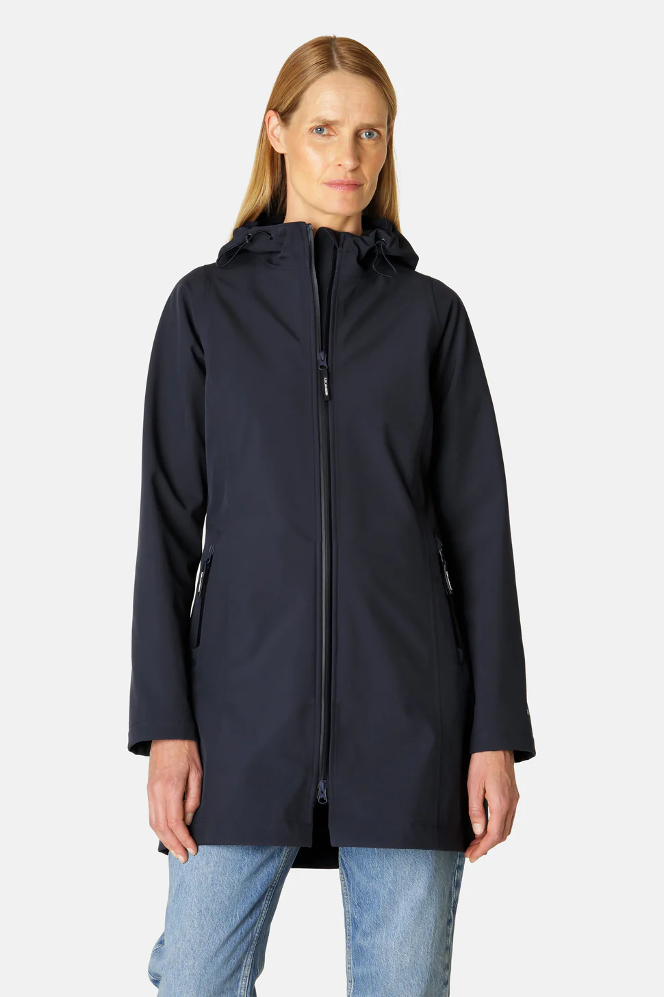 Ilse Jacobsen Daybreak 1 Dark Indigo Jacket