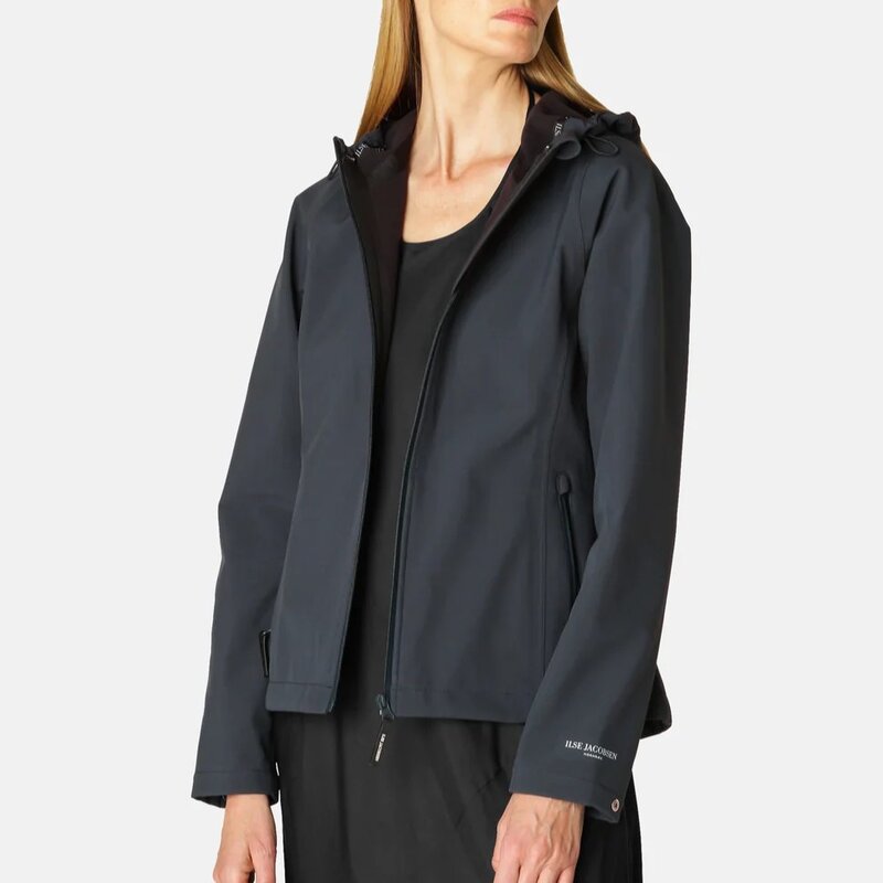 Ilse Jacobsen Daybreak 2 Dark Indigo Jacket