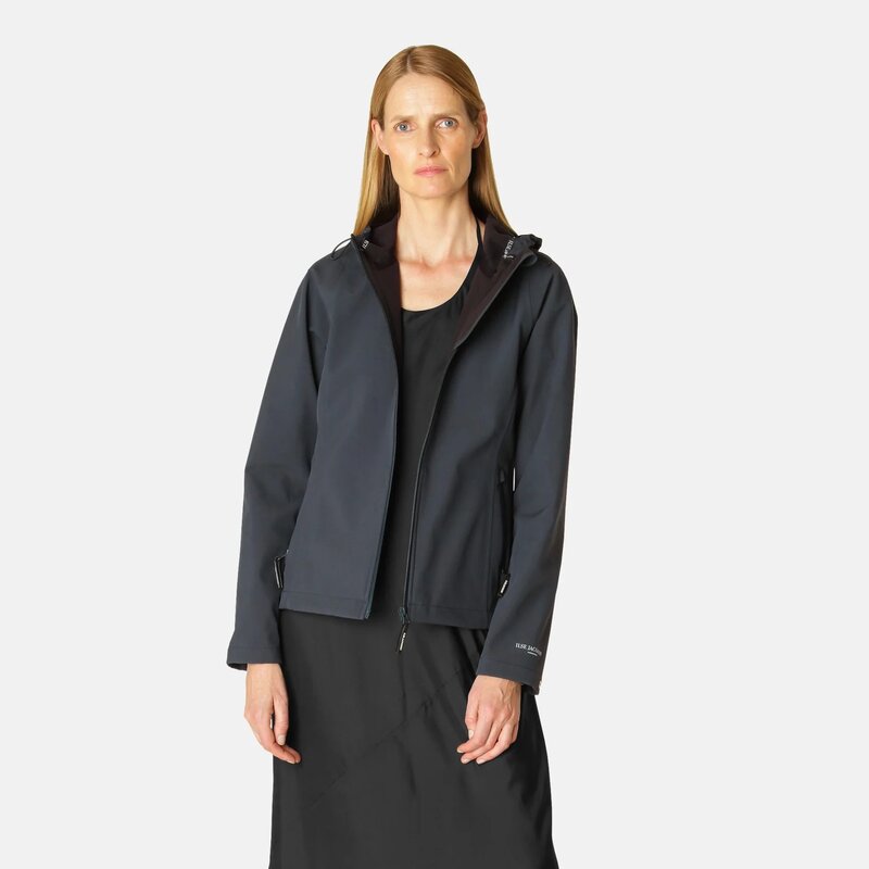 Ilse Jacobsen Daybreak 2 Dark Indigo Jacket