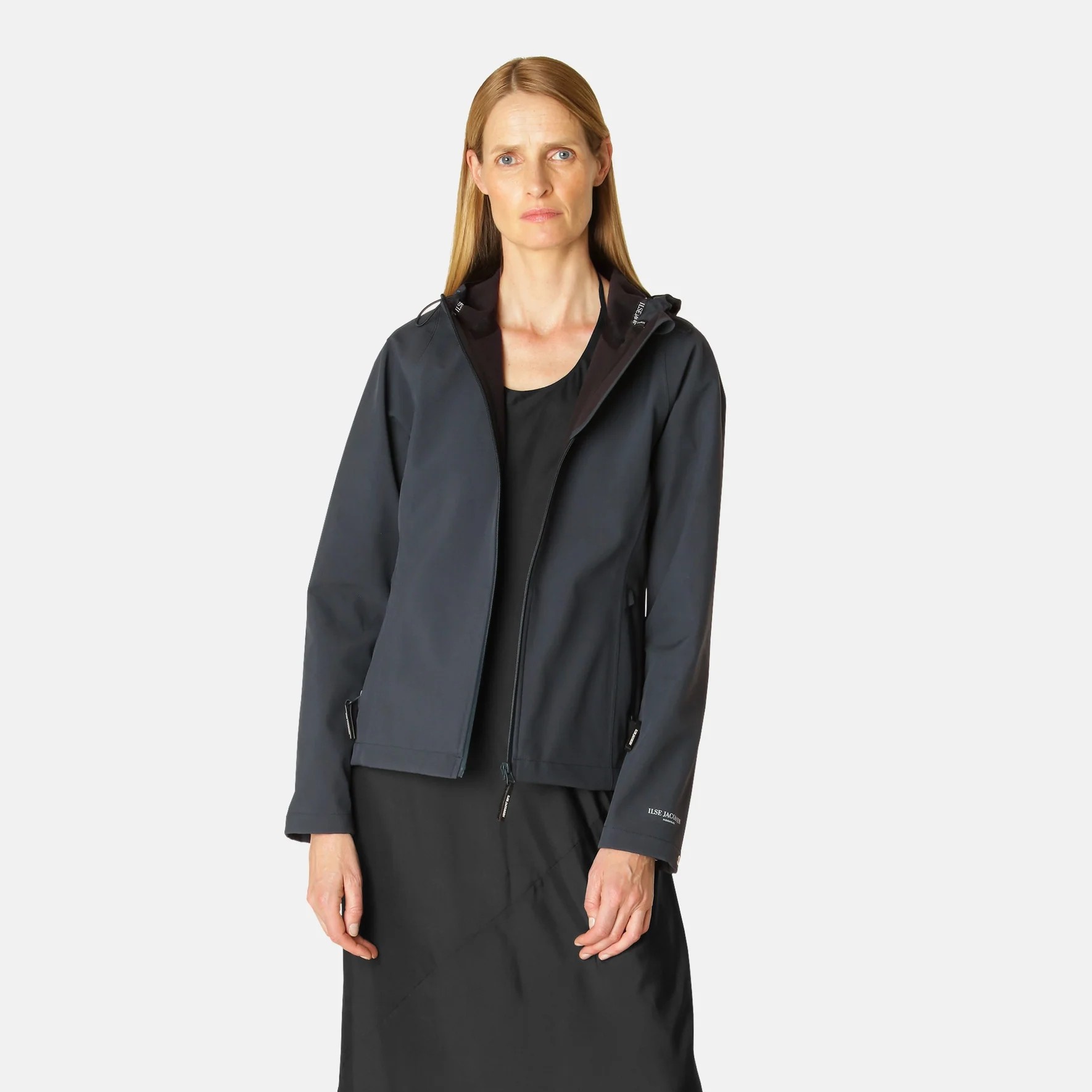 Ilse Jacobsen Daybreak 2 Dark Indigo Jacket