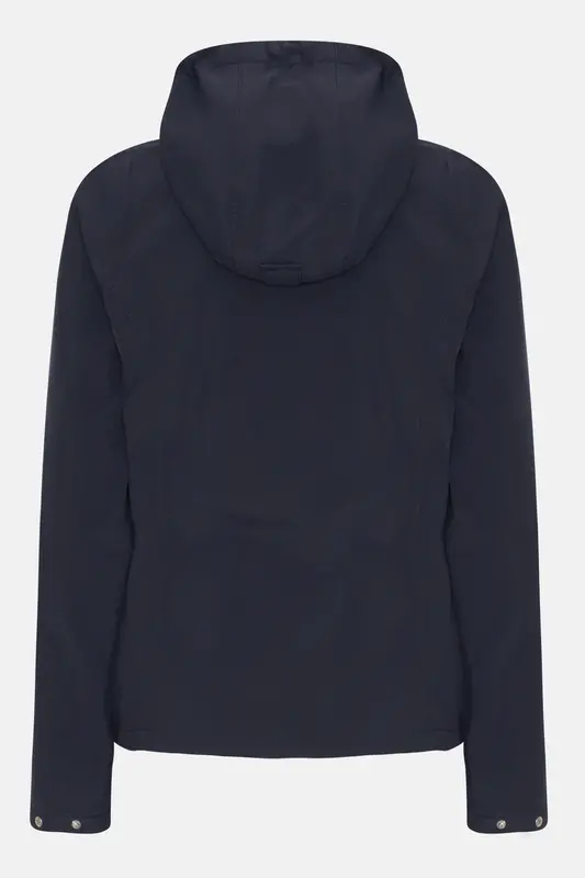 Ilse Jacobsen Daybreak 2 Dark Indigo Jacket