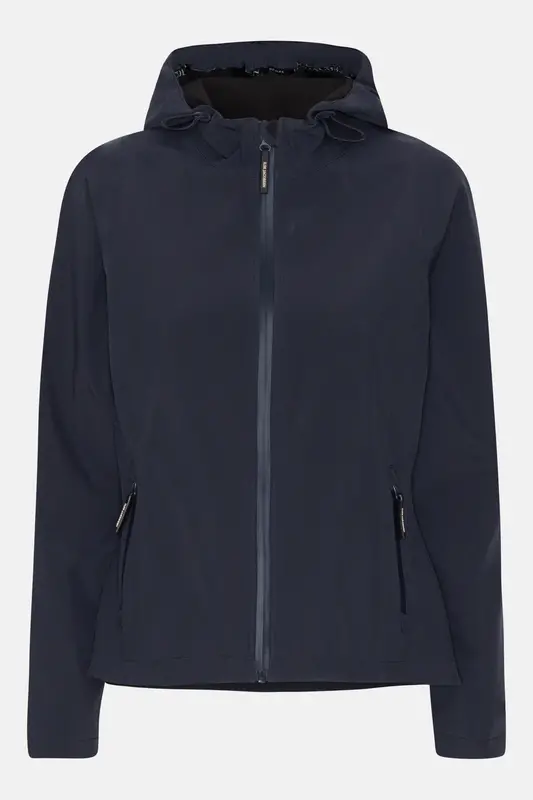 Ilse Jacobsen Daybreak 2 Dark Indigo Jacket