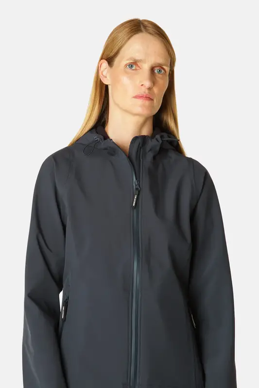 Ilse Jacobsen Daybreak 2 Dark Indigo Jacket