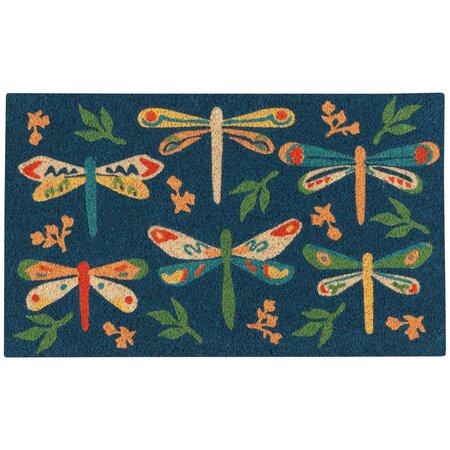 Danica Dragonfly Doormat