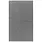 Danica Charcoal Jacquard Bathmat