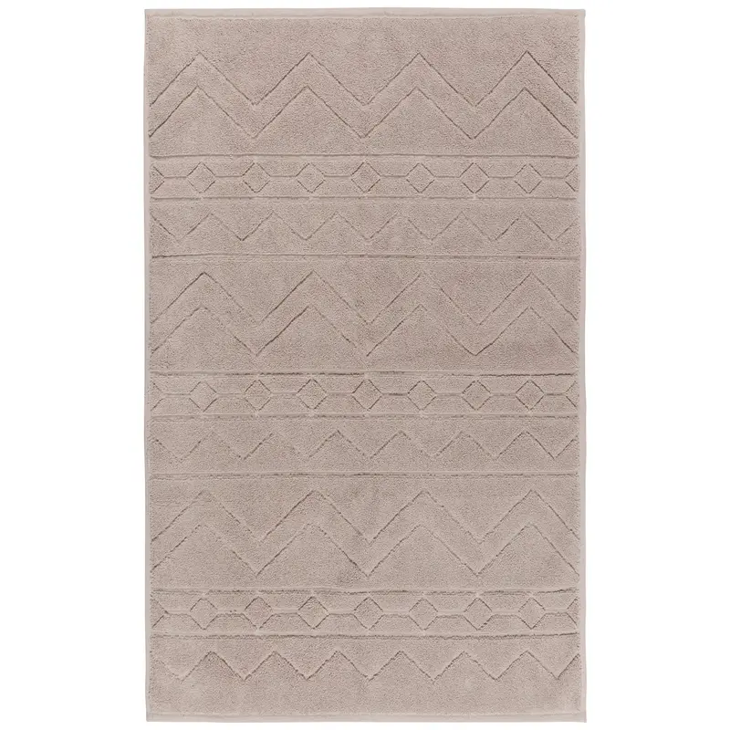 Danica Stone Jacquard Bathmat