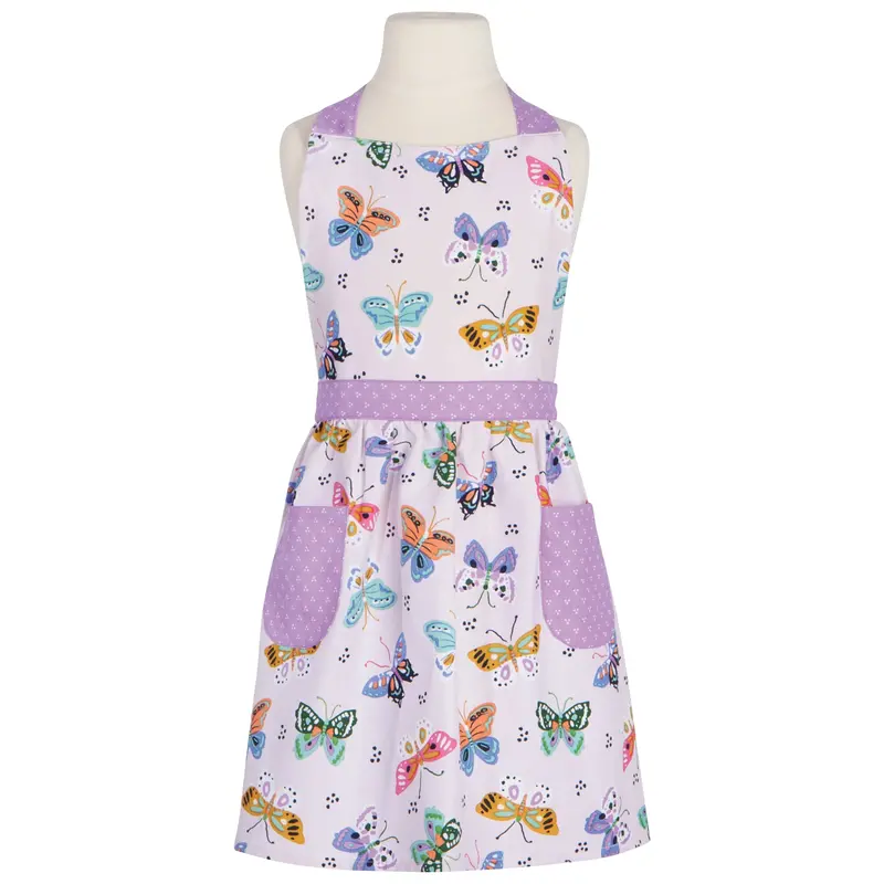 Danica Jubilee Flutter by Minnie  Kids Apron