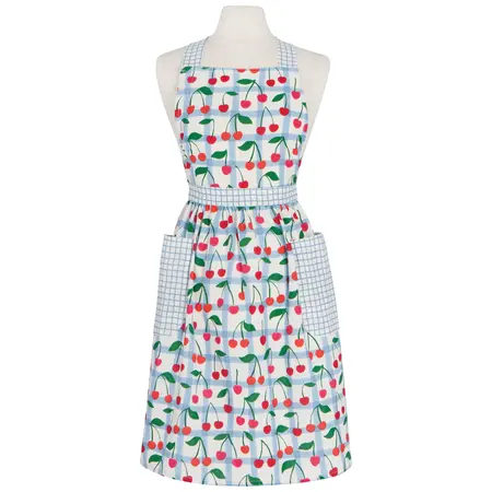 Danica Jubilee Very Cherry Maisie Apron