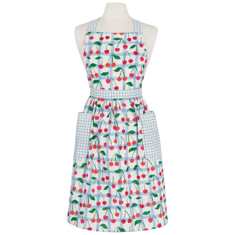 Danica Jubilee Very Cherry Maisie Apron