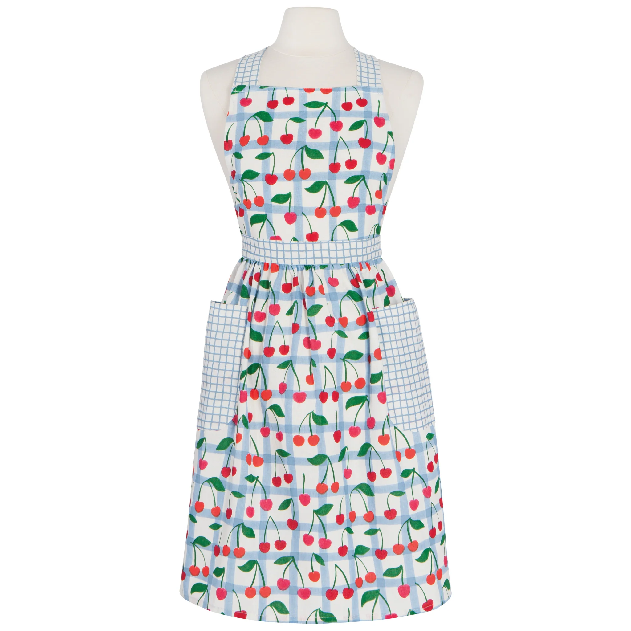 Danica Very Cherry Maisie Apron