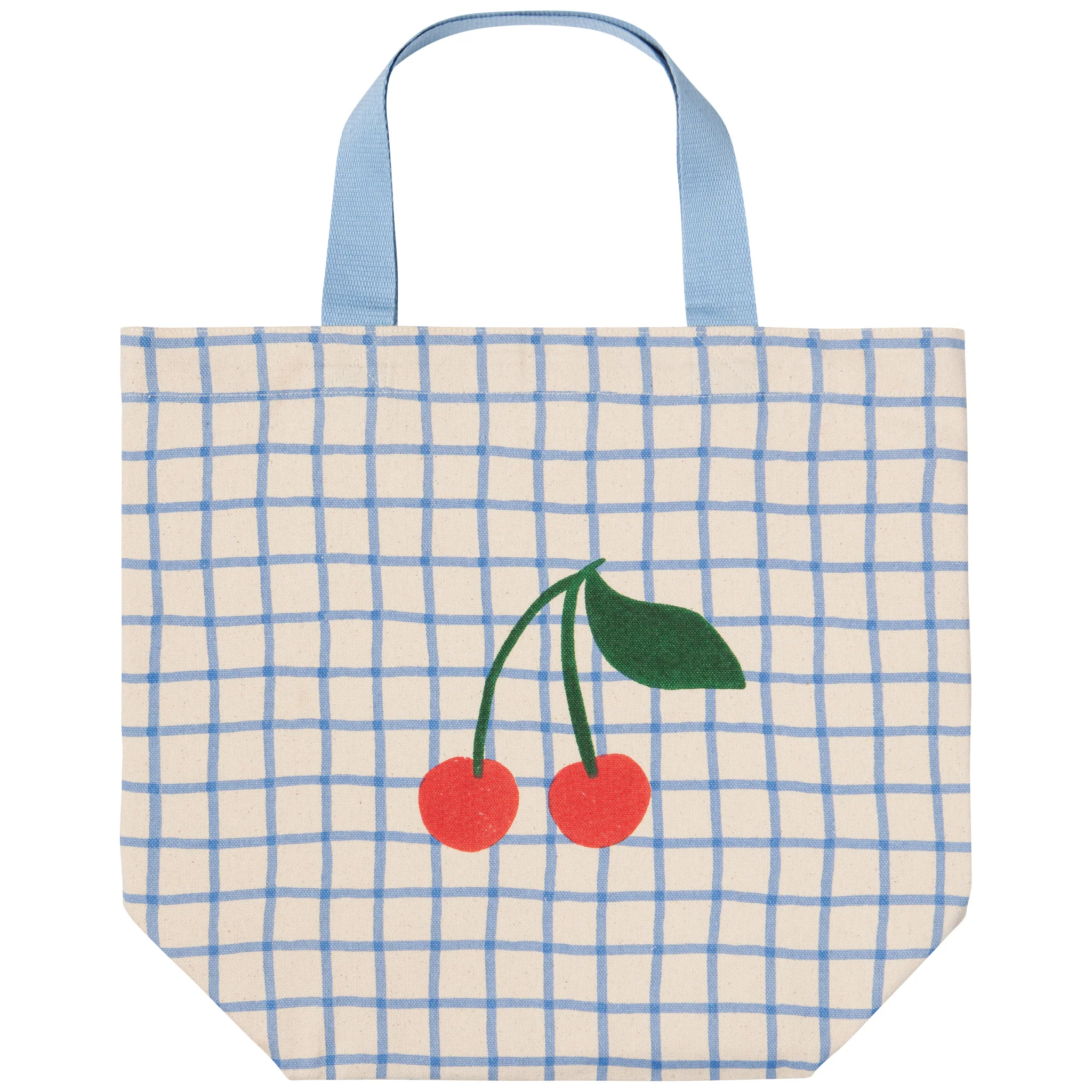 Danica Jubilee Very Cherry Pocket Tote Bag