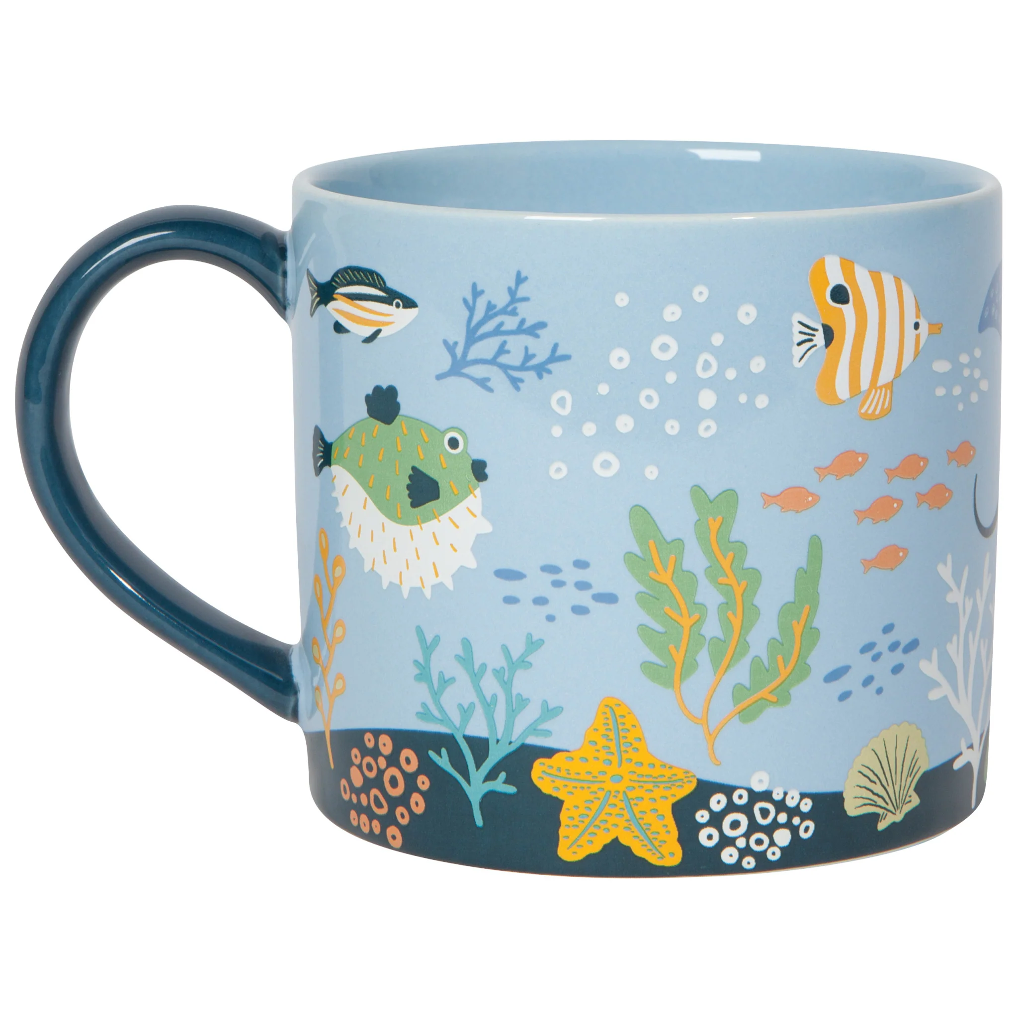 Danica Jubilee Under the Sea Mug in a Box