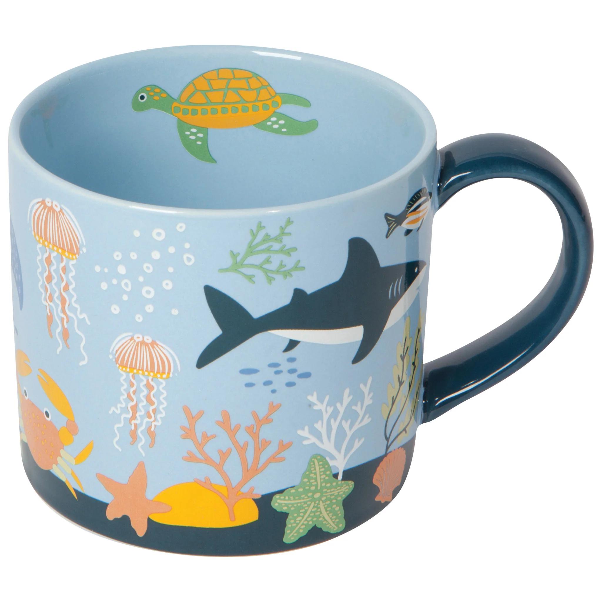 Danica Jubilee Under the Sea Mug in a Box