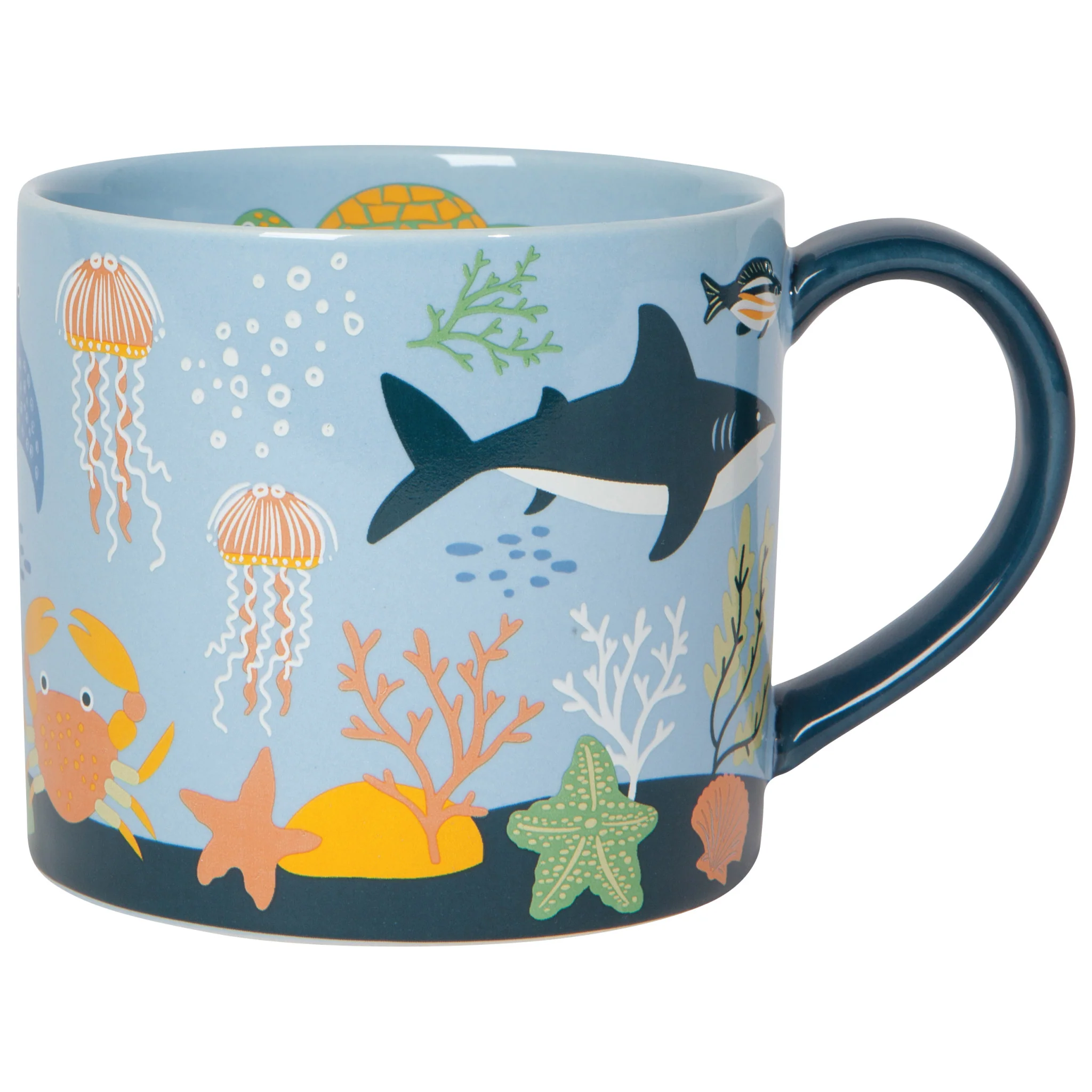 Danica Jubilee Under the Sea Mug in a Box