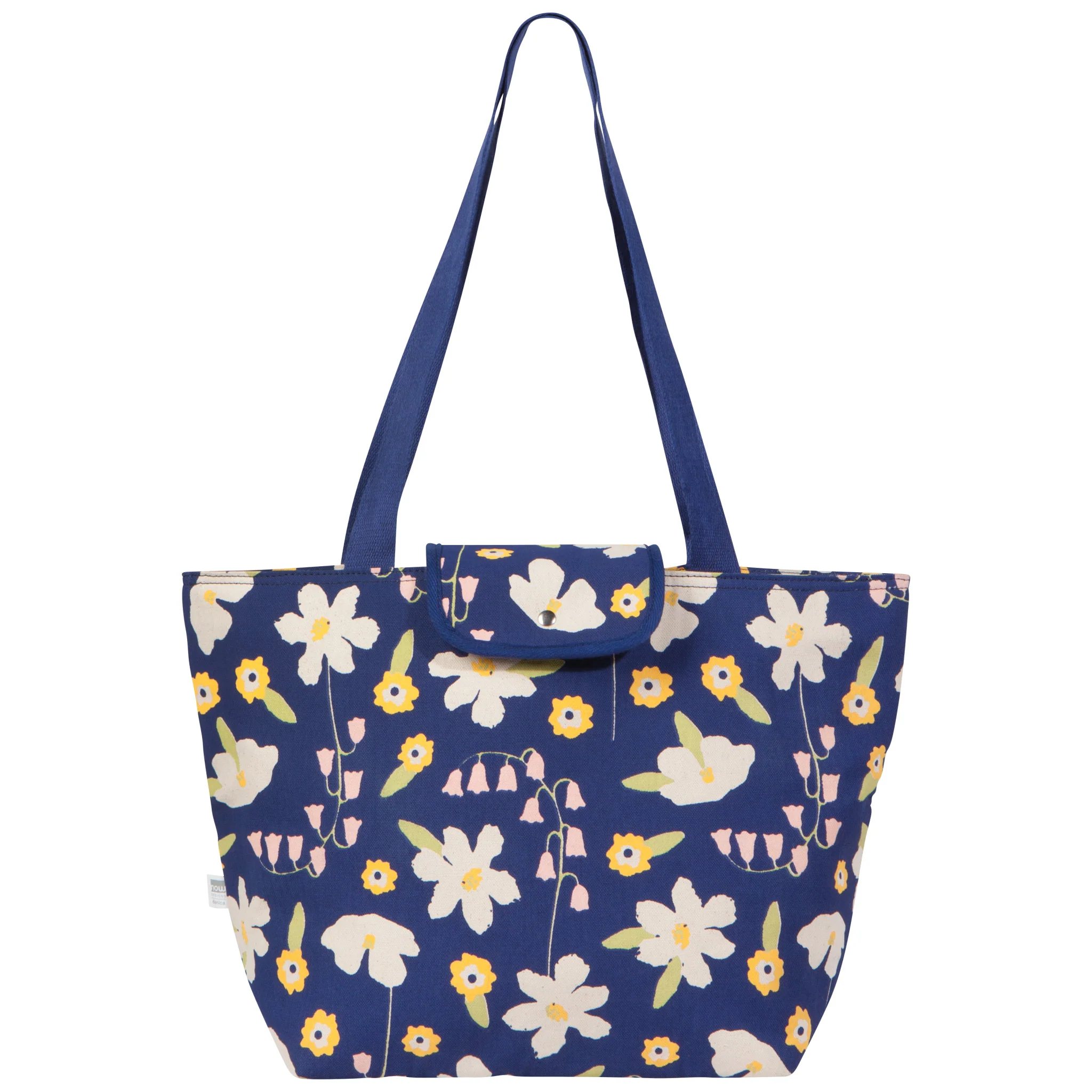 Danica Full Bloom Fold-Up Fresh Tote