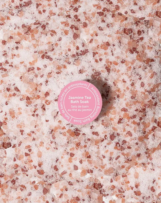 Midnight Paloma Botanicals Jasmine Tea Bath Soak 4oz