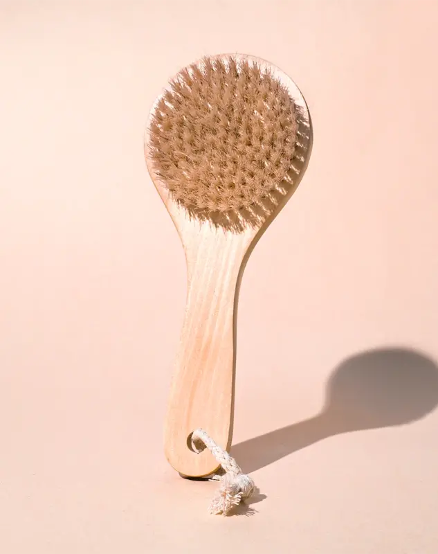 Midnight Paloma Botanicals Body Dry Brush