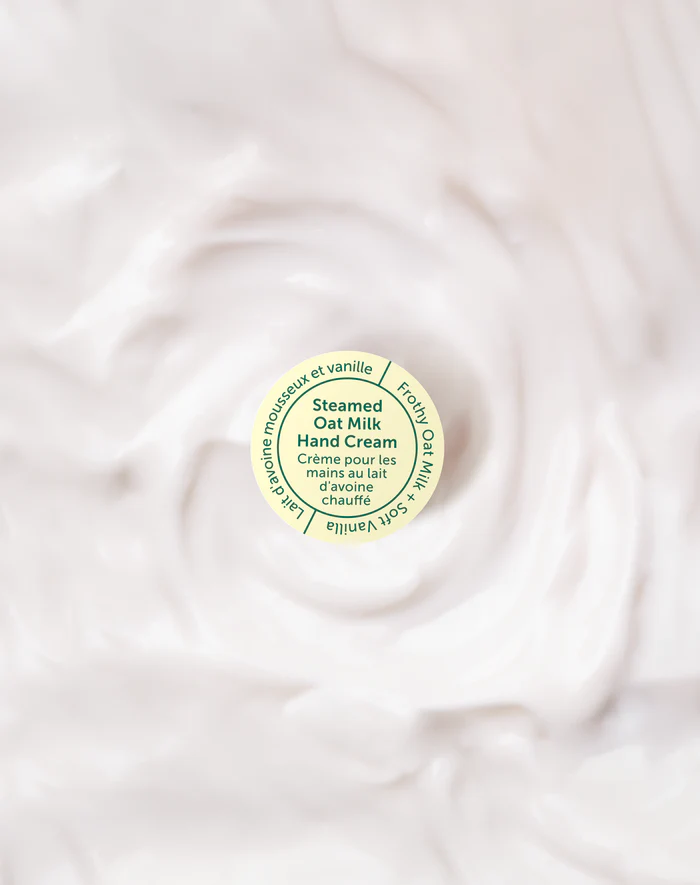 Midnight Paloma Botanicals Steamed Oat Milk Hand Cream