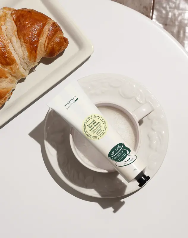 Midnight Paloma Botanicals Steamed Oat Milk Hand Cream