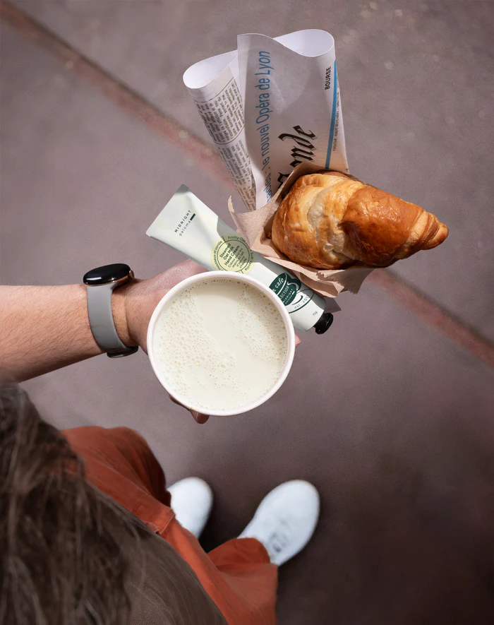 Midnight Paloma Botanicals Steamed Oat Milk Hand Cream