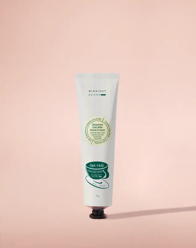 Midnight Paloma Botanicals Steamed Oat Milk Hand Cream