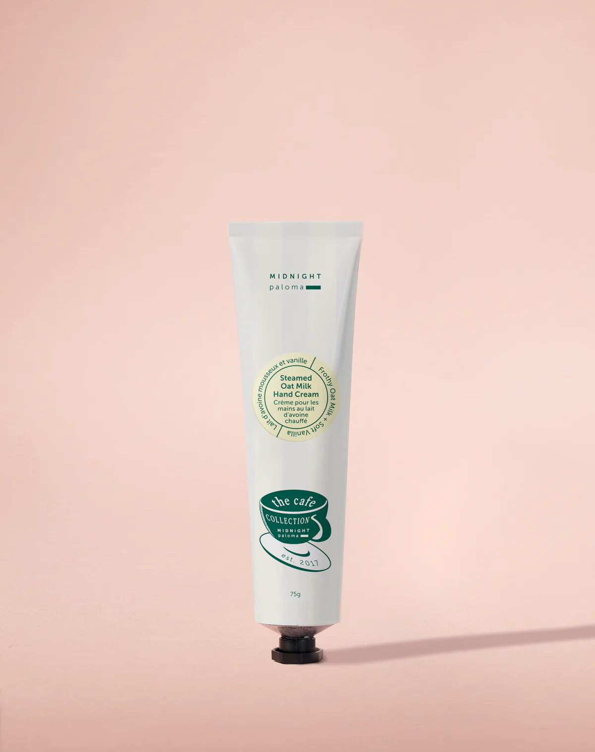 Midnight Paloma Botanicals Steamed Oat Milk Hand Cream